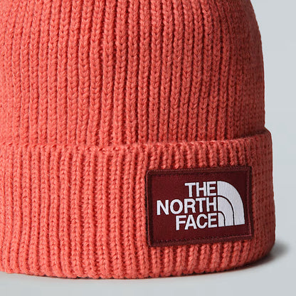 THE NORTH FACE - TNF LOGO BOX CUFFED BEANIE