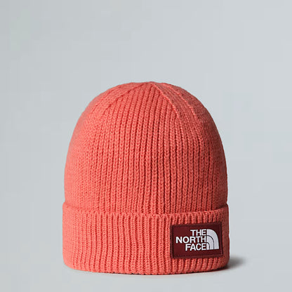THE NORTH FACE - TNF LOGO BOX CUFFED BEANIE