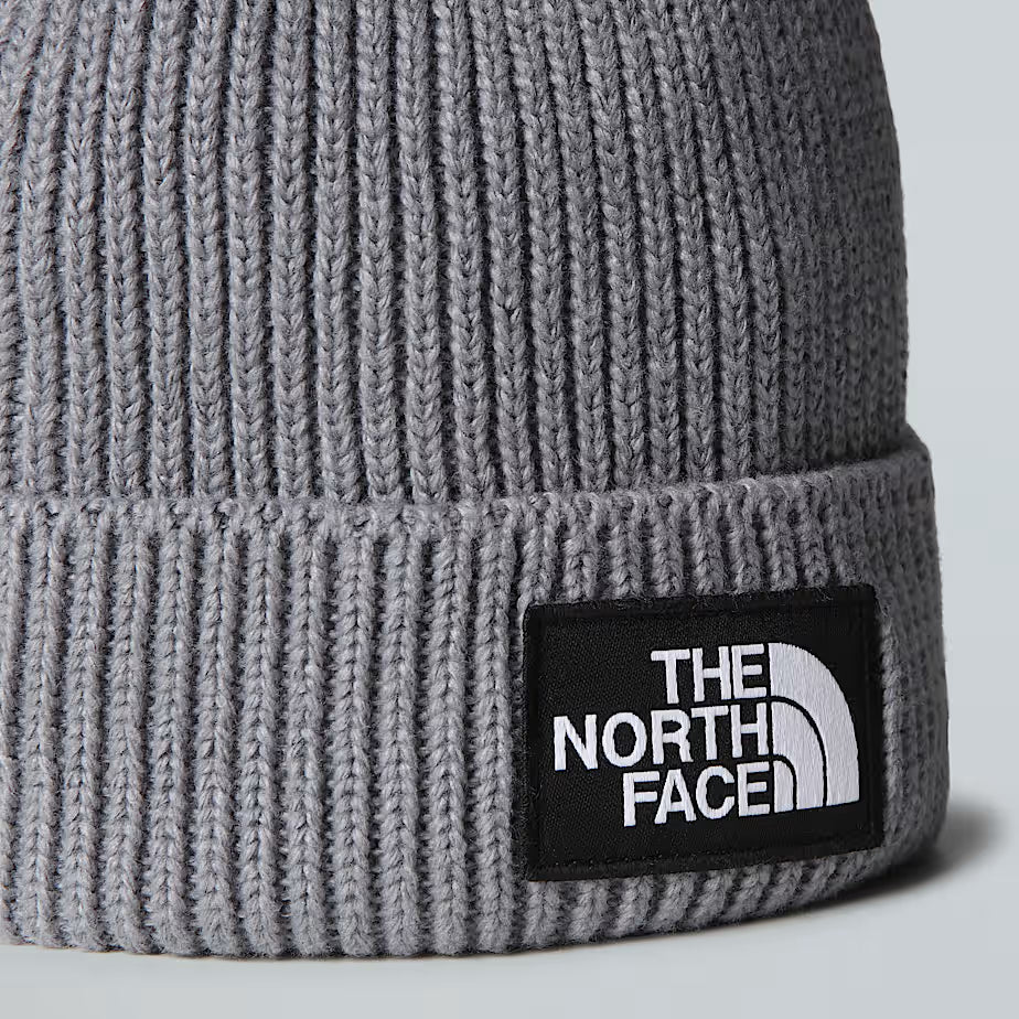 THE NORTH FACE - TNF LOGO BOX CUFFED BEANIE