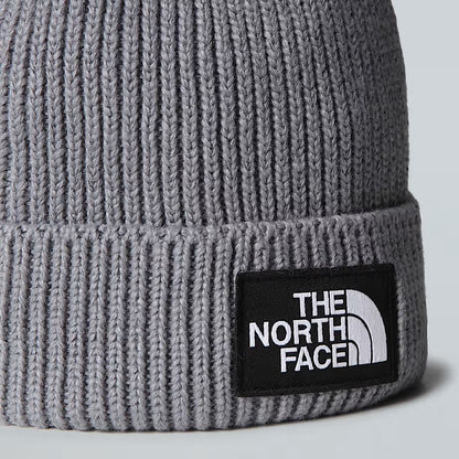 THE NORTH FACE - TNF LOGO BOX CUFFED BEANIE