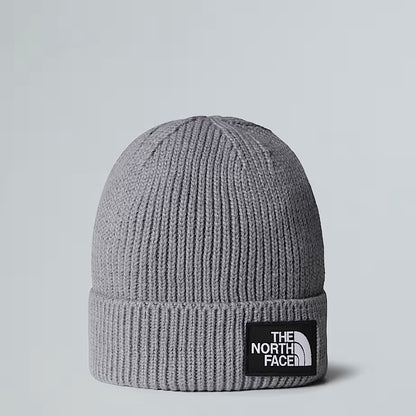 THE NORTH FACE - TNF LOGO BOX CUFFED BEANIE