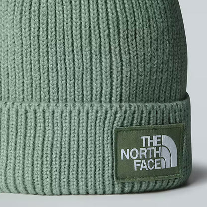 THE NORTH FACE - TNF LOGO BOX CUFFED BEANIE