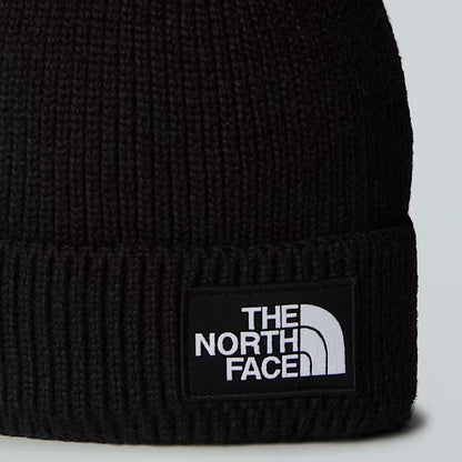 THE NORTH FACE - TNF LOGO BOX CUFFED BEANIE
