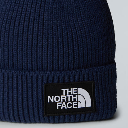 THE NORTH FACE - TNF LOGO BOX CUFFED BEANIE