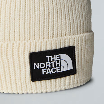 THE NORTH FACE - TNF LOGO BOX POM BEANIE