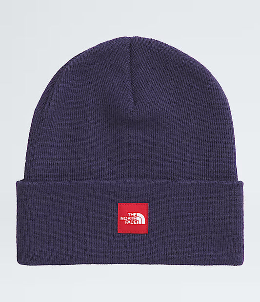 THE NORTH FACE - RED BOX BEANIE
