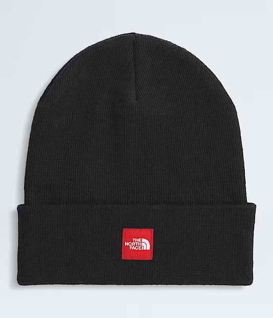 THE NORTH FACE - RED BOX BEANIE