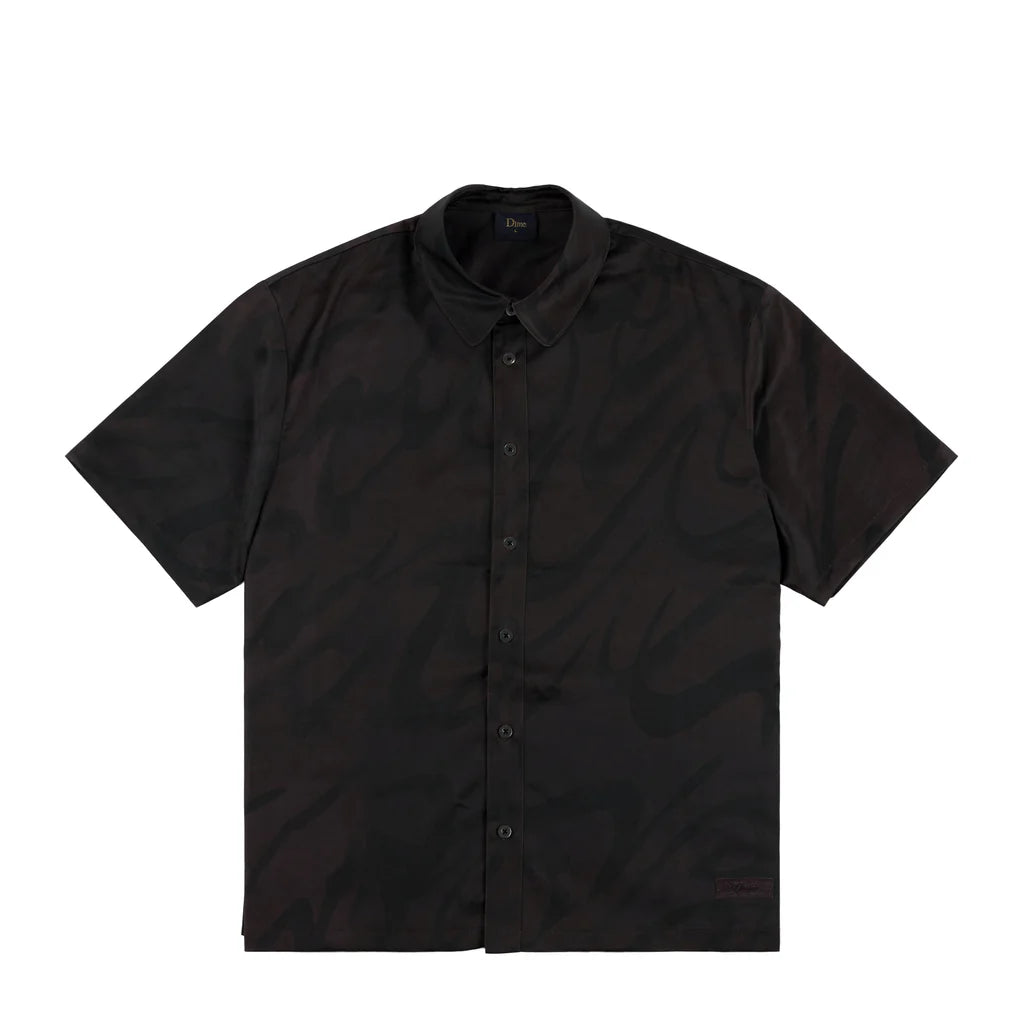 DIME - CHILLING SATIN SHIRT