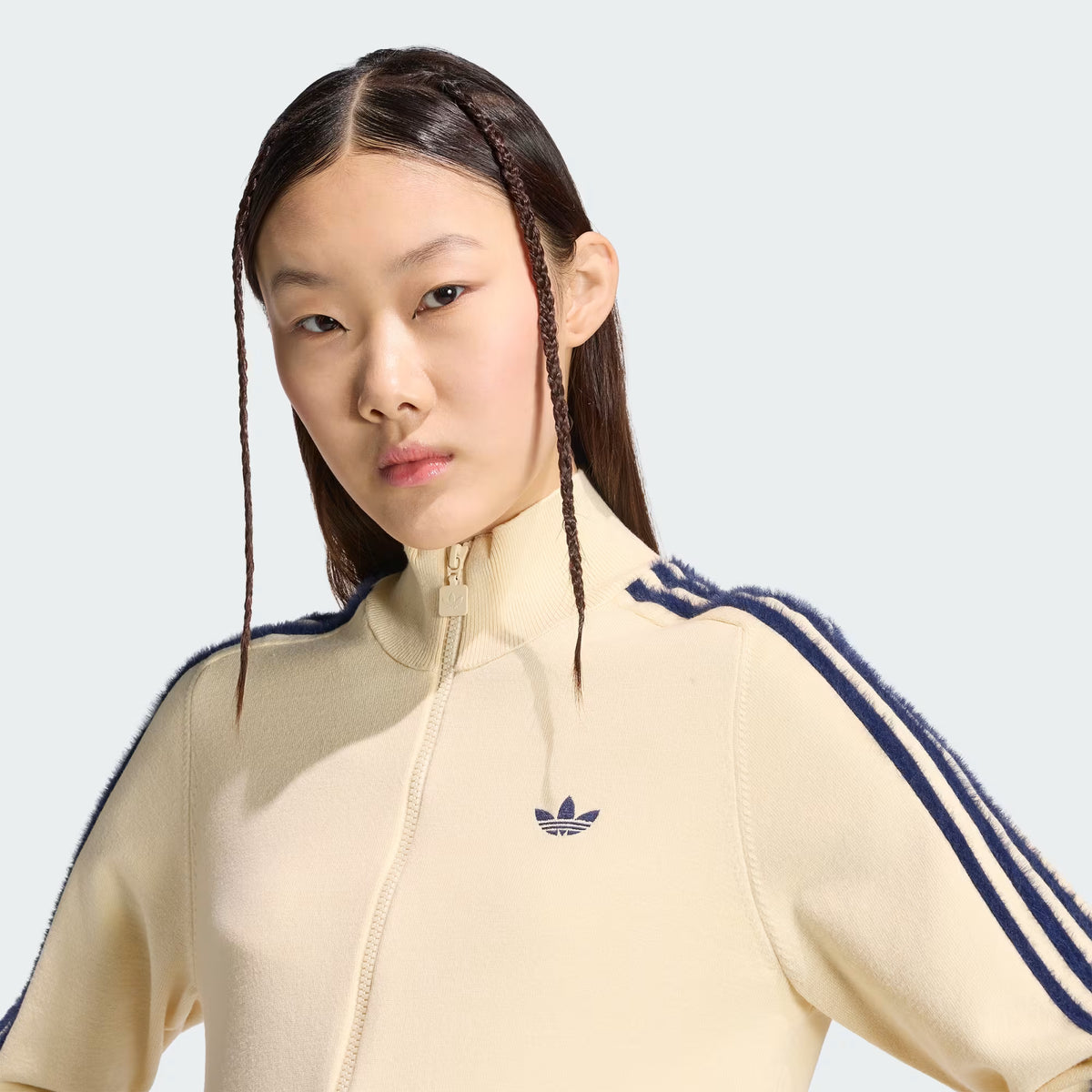 ADIDAS ORIGINALS - KNIT FIREBIRD TRACK TOP
