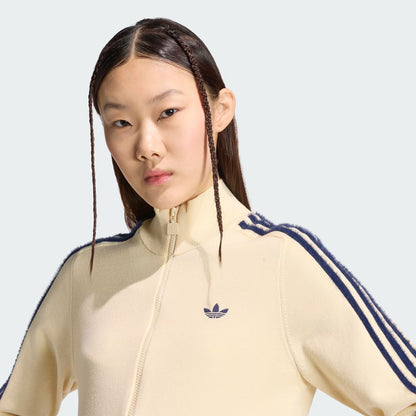 ADIDAS ORIGINALS - KNIT FIREBIRD TRACK TOP