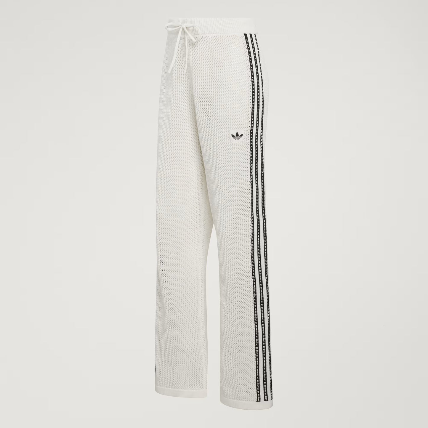 ADIDAS ORIGINALS - KNITTED CROCHET FIREBIRD TRACK PANT