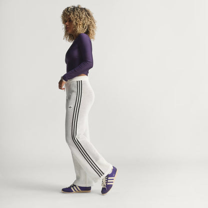 ADIDAS ORIGINALS - KNITTED CROCHET FIREBIRD TRACK PANT