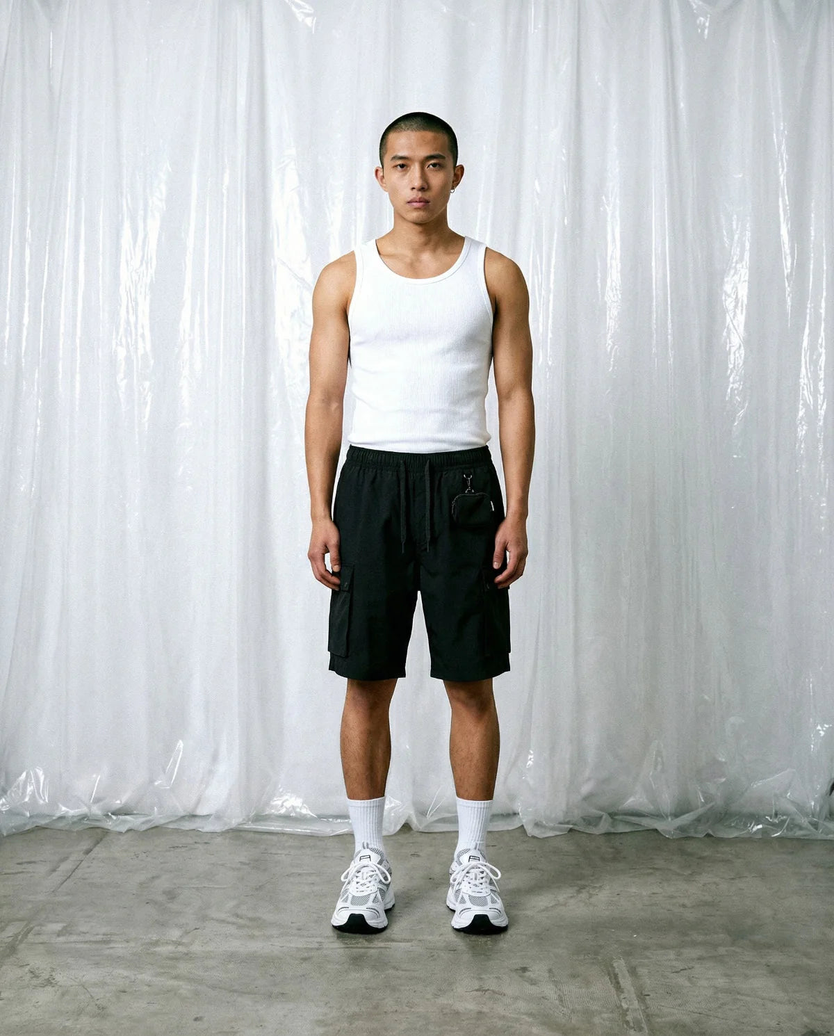 VERTERE - TECH SHORTS