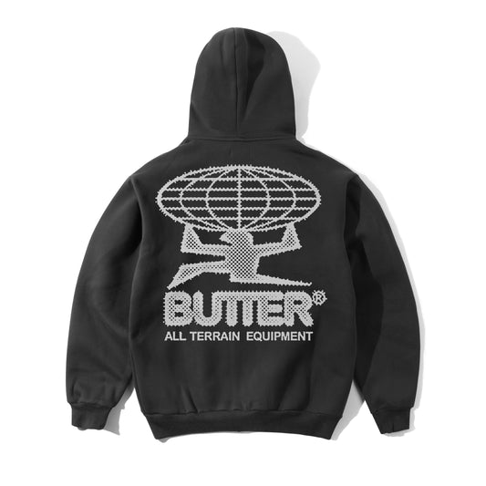 BUTTER - TERRAIN PULLOVER HOOD