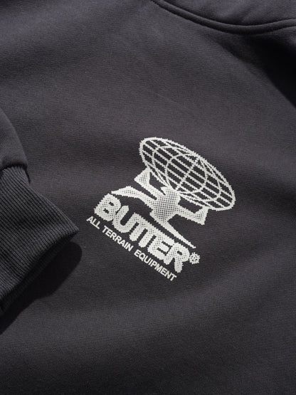 BUTTER - TERRAIN PULLOVER HOOD