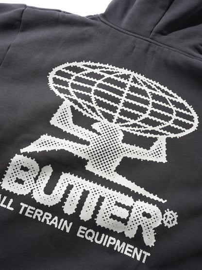 BUTTER - TERRAIN PULLOVER HOOD