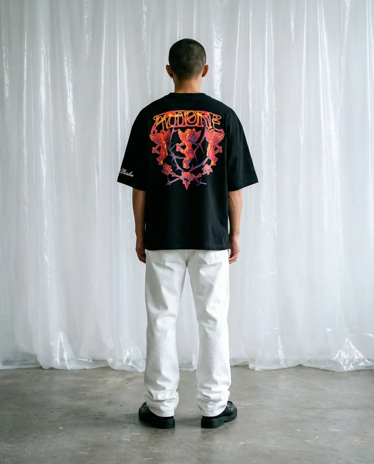 VERTERE - TRINITY T-SHIRT