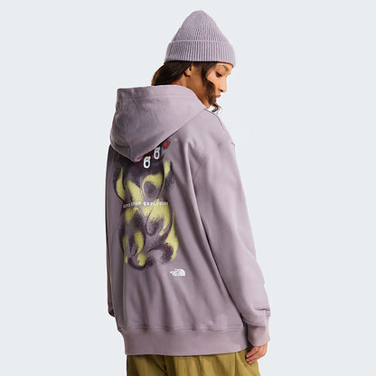 THE NORTH FACE - UNISEX 1966 MOTION RELAXED HOODIE