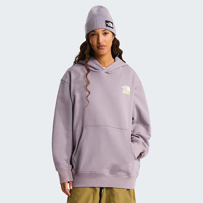 THE NORTH FACE - UNISEX 1966 MOTION RELAXED HOODIE