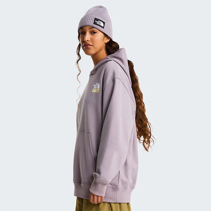 THE NORTH FACE - UNISEX 1966 MOTION RELAXED HOODIE