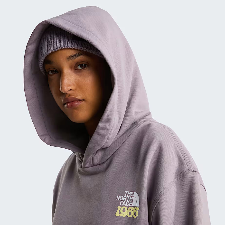 THE NORTH FACE - UNISEX 1966 MOTION RELAXED HOODIE
