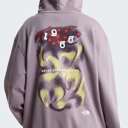 THE NORTH FACE - UNISEX 1966 MOTION RELAXED HOODIE