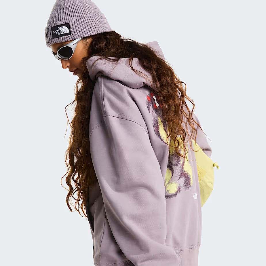 THE NORTH FACE - UNISEX 1966 MOTION RELAXED HOODIE