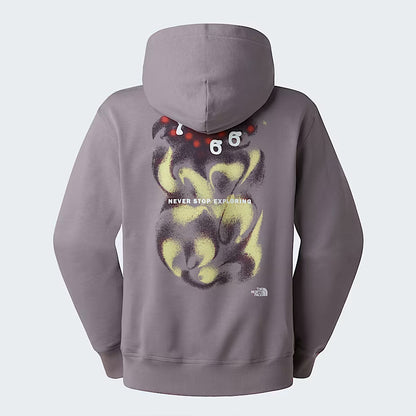 THE NORTH FACE - UNISEX 1966 MOTION RELAXED HOODIE