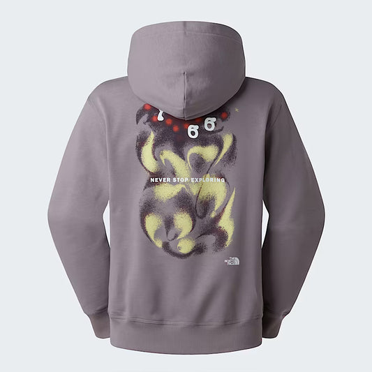 THE NORTH FACE - UNISEX 1966 MOTION RELAXED HOODIE