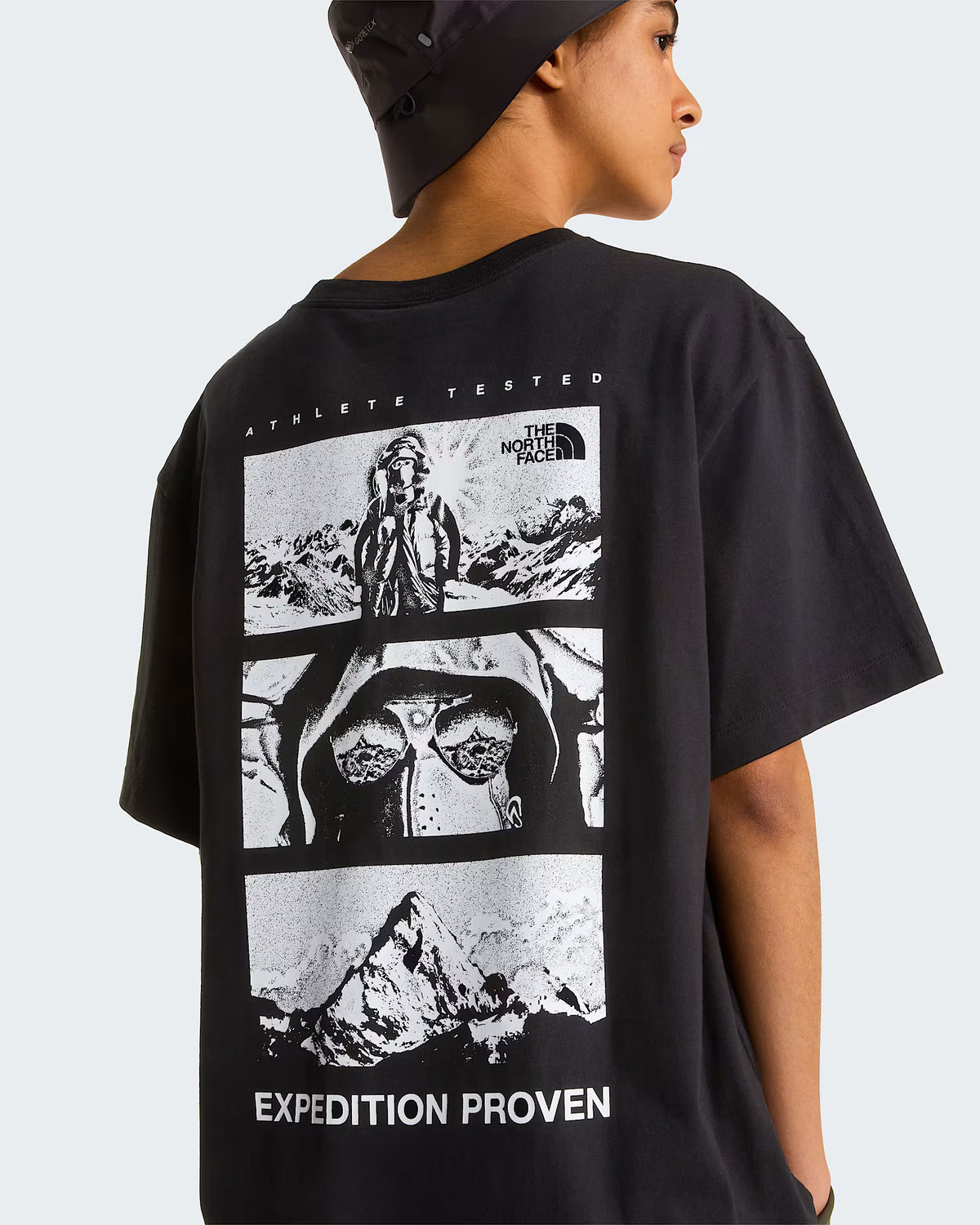 THE NORTH FACE - 60TH ANNIVERSARY 2 RELAXED SS TEE