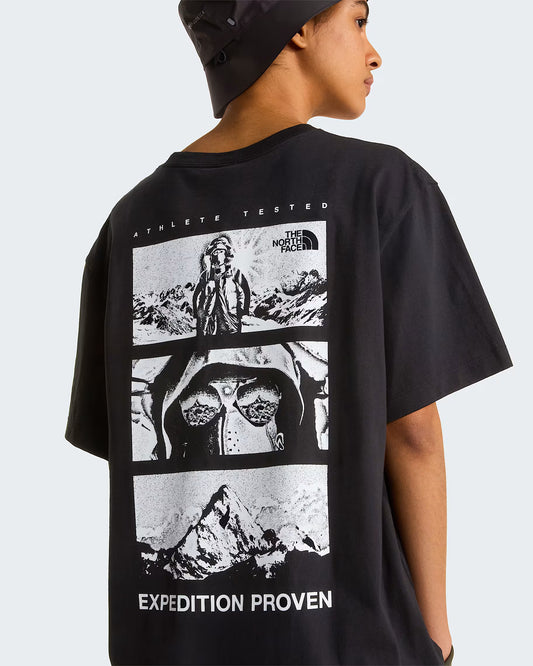 THE NORTH FACE - 60TH ANNIVERSARY 2 RELAXED SS TEE