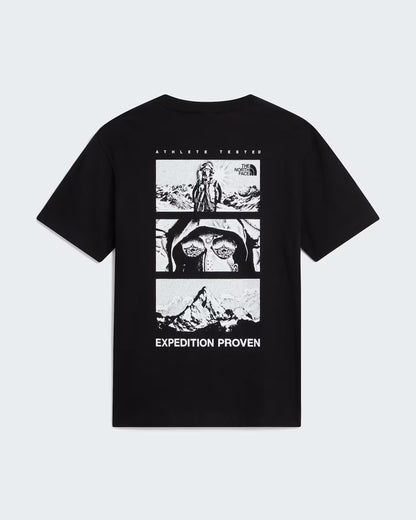 THE NORTH FACE - 60TH ANNIVERSARY 2 RELAXED SS TEE