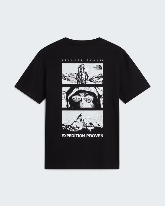 THE NORTH FACE - 60TH ANNIVERSARY 2 RELAXED SS TEE