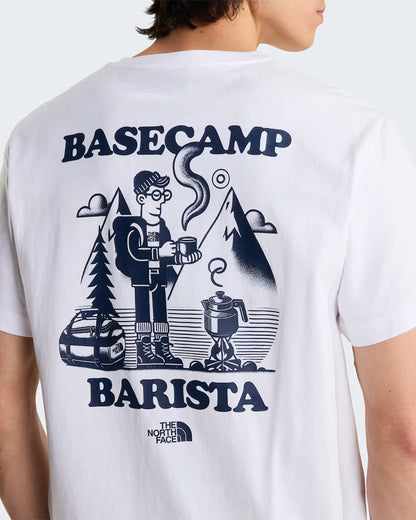 THE NORTH FACE - BASECAMP BARISTA RLX TEE
