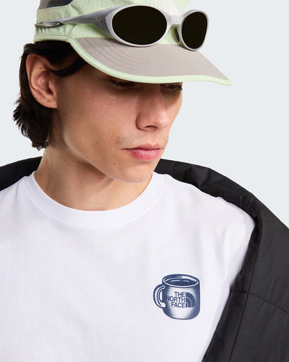 THE NORTH FACE - BASECAMP BARISTA RLX TEE