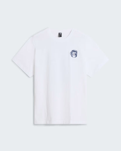 THE NORTH FACE - BASECAMP BARISTA RLX TEE