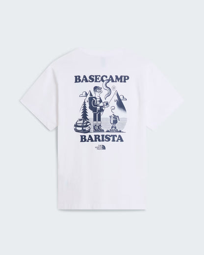 THE NORTH FACE - BASECAMP BARISTA RLX TEE