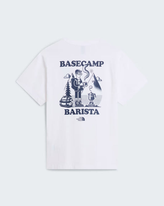 THE NORTH FACE - BASECAMP BARISTA RLX TEE