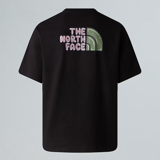 THE NORTH FACE - BUBBLE LOGO RELAXED TEE