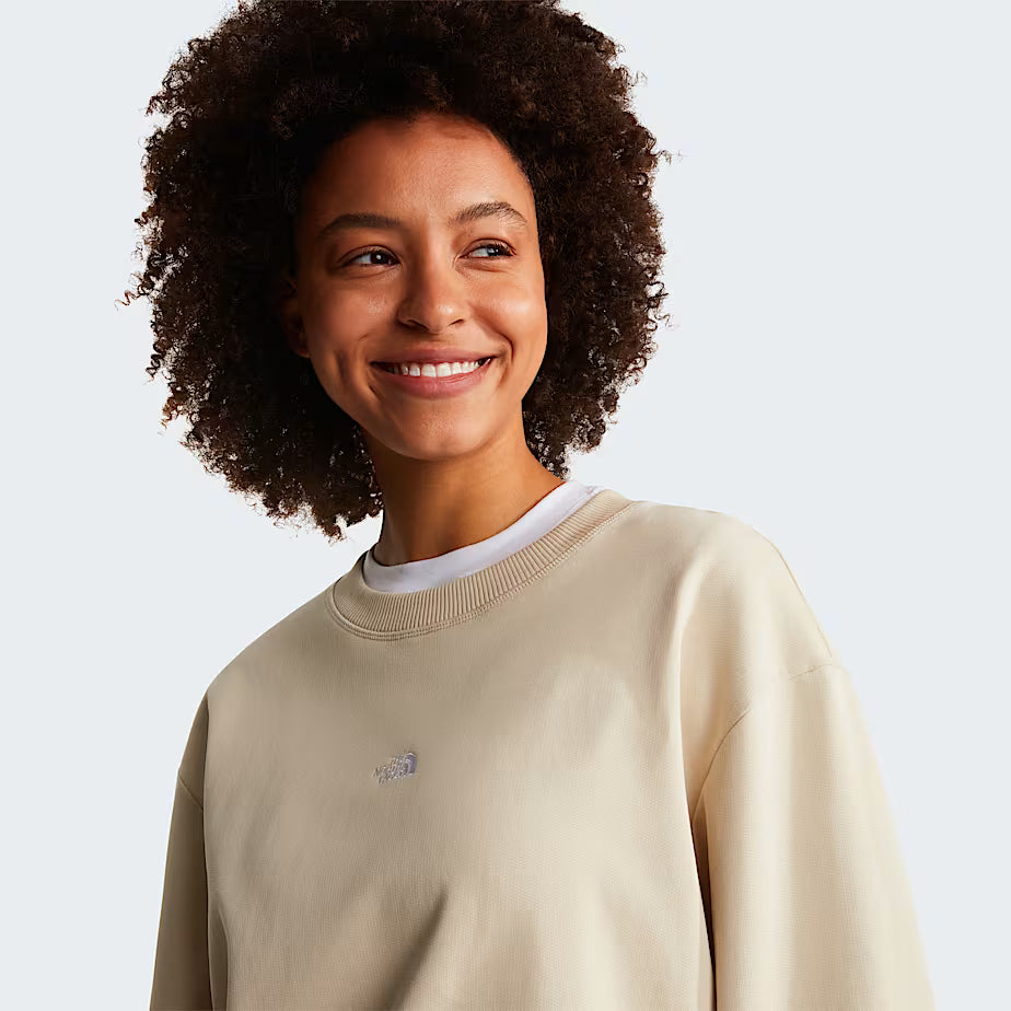 THE NORTH FACE - UNISEX ESSENTIAL LIGHT RELAXED CREW