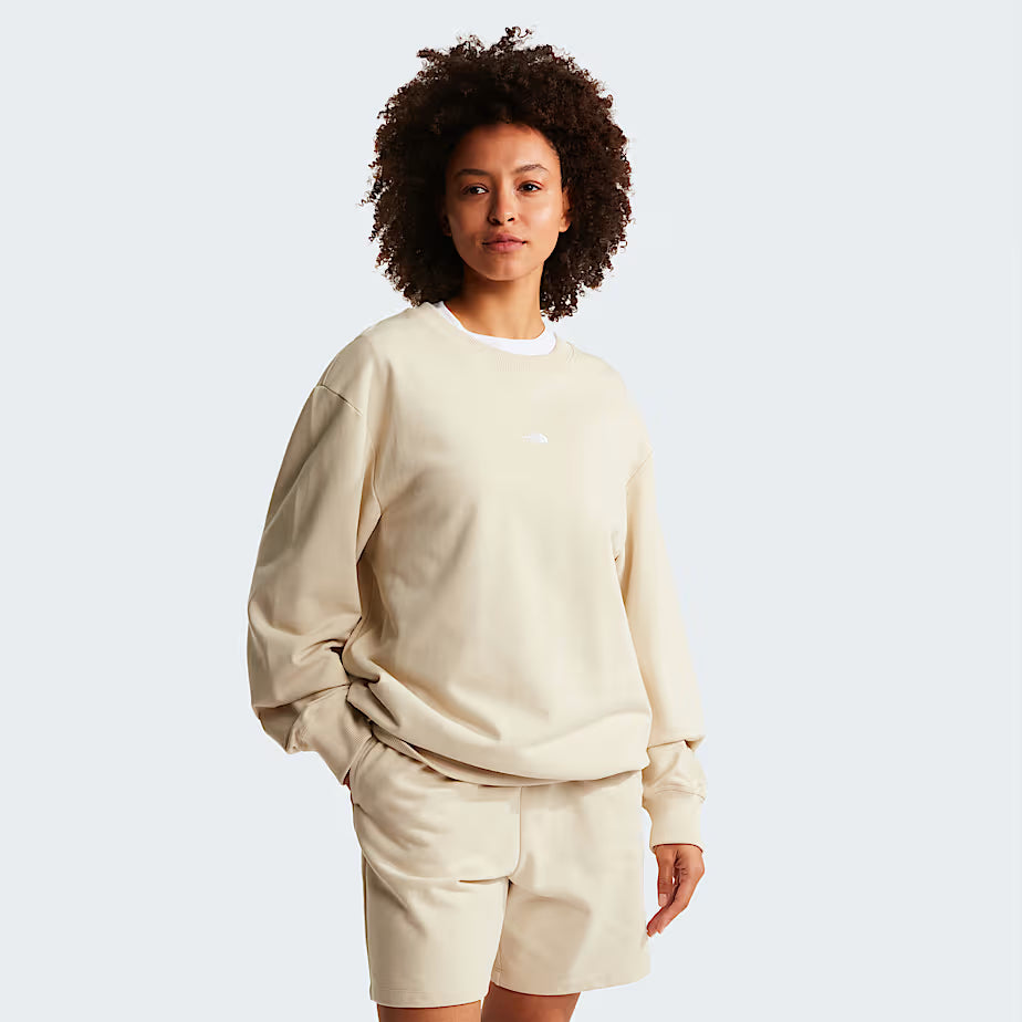 THE NORTH FACE - UNISEX ESSENTIAL LIGHT RELAXED CREW