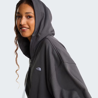 THE NORTH FACE - UNISEX ESSENTIAL OVERSIZE FULL ZIP HOODIE