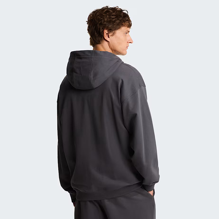 THE NORTH FACE - UNISEX ESSENTIAL OVERSIZE FULL ZIP HOODIE