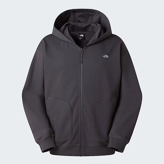 THE NORTH FACE - UNISEX ESSENTIAL OVERSIZE FULL ZIP HOODIE