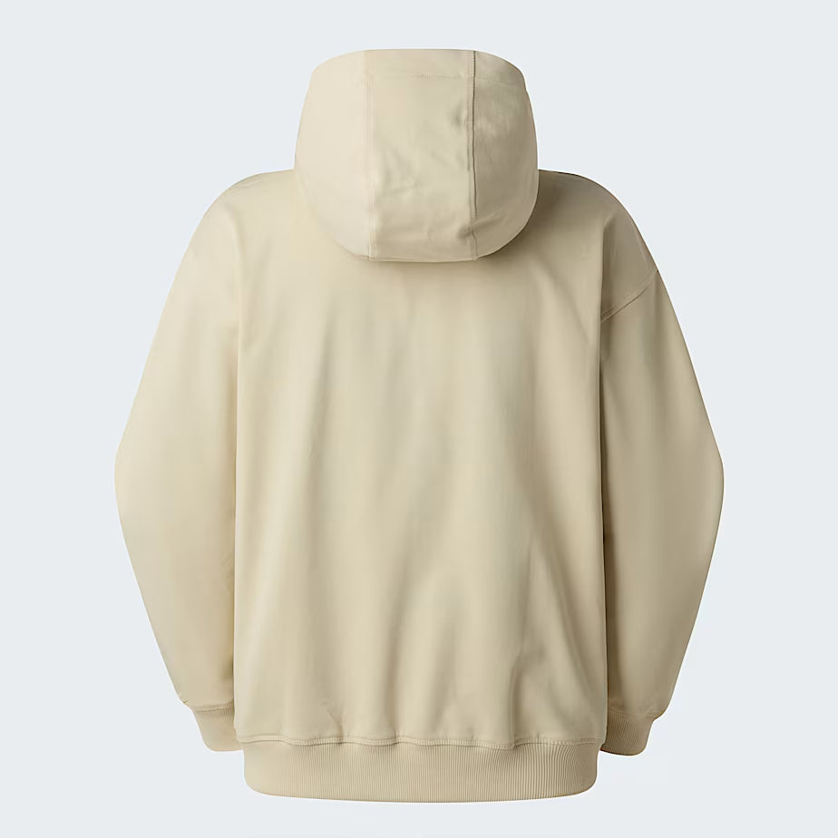 THE NORTH FACE - UNISEX ESSENTIAL OVERSIZE FULL ZIP HOODIE