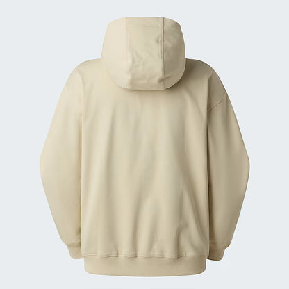 THE NORTH FACE - UNISEX ESSENTIAL OVERSIZE FULL ZIP HOODIE