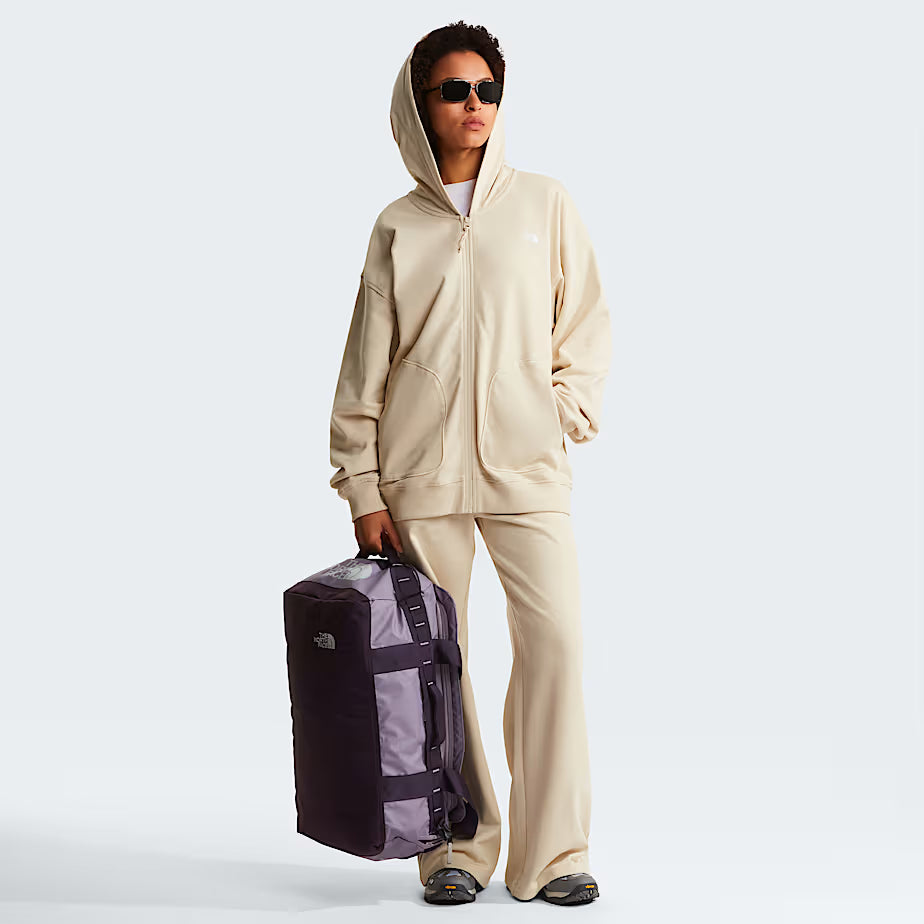 THE NORTH FACE - UNISEX ESSENTIAL OVERSIZE FULL ZIP HOODIE