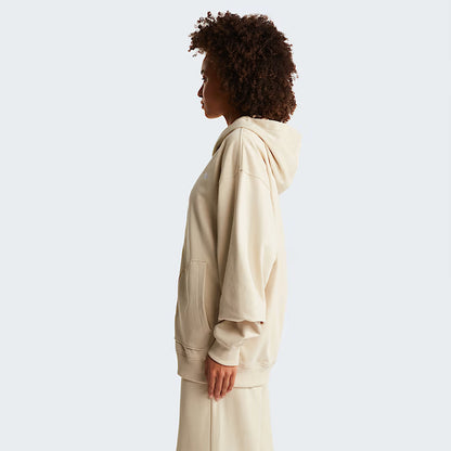 THE NORTH FACE - UNISEX ESSENTIAL OVERSIZE FULL ZIP HOODIE