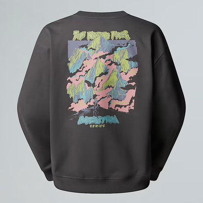 THE NORTH FACE - EXPEDITION CELEBRATION UNISEX OVERSIZED CREW