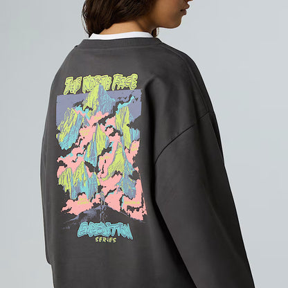 THE NORTH FACE - EXPEDITION CELEBRATION UNISEX OVERSIZED CREW